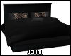 Leopard Pillow Bed