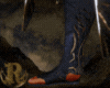Warden's Sandals