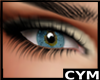 Cym Zaphira Turquoise