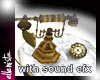 EL|Vintage Call + Sound