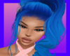 n.k ponytail icey blue