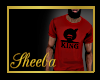 Red King T-Shirt