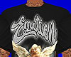 Rhinestone Tee