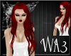 WA3 Hylda Red