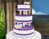 -Syn- Prpl Wedding Cake