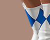♋Blue-Power!Boots