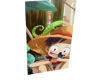 CL Cutout Anime 199