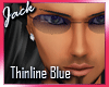 Thinline Blue Shades