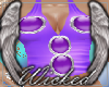 Wicked Purple Gems