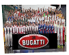 SPECTATEURS  BUGATTI