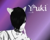 |Yuki|White Tiger Ears