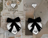 A. Lady Heart Earrings