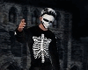 M/ SKELETON