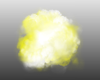 cloudy white yellow