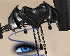 (VS) Latex Vamp Heart N