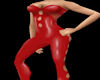 Candy Apple Red Latex