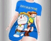 TZ Doraemon Blue