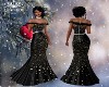 NEW YEARS GALA GOWN