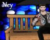 Umbrella + Bench Avi M