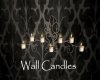 AV Wall Candles