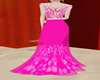 Hany Pink Gowns