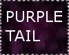 purple snowflake tail[f]