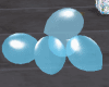 Baby Shower Blue Balloon