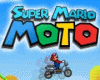 Super Mario Moto Sticker