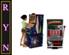RYN: Slot Machine Animat