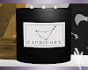 Con. Candle Capricorn