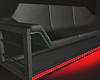 Modern Glow Couch