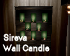 Sireva  Candle Wall