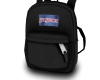 Jansport Black Backpack