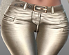 Gold Tight Pants RL