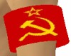 Soviet armband Left