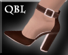 Earthquake Heels