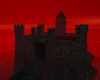 Isolated Dark Castle