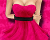 Pink Fushia Dress
