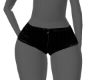 PG SHORTS RLL (BLK)