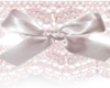 Lace ribbon headline!!<3