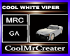 COOL WHITE VIPER