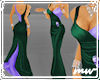 !Req gown purple emerald