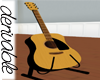 Derivabl acoustic guitar