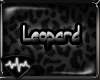 [SF] Indigo Leopard