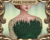 F;~ Forest raven gown v2