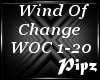 *P*Wind Of Change