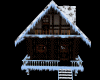 ~H~Mini Town Cabin