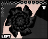 [CS] bby flower black L