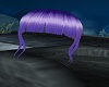 Mermaid Bangs Purple