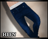 [H] Blue Pants
